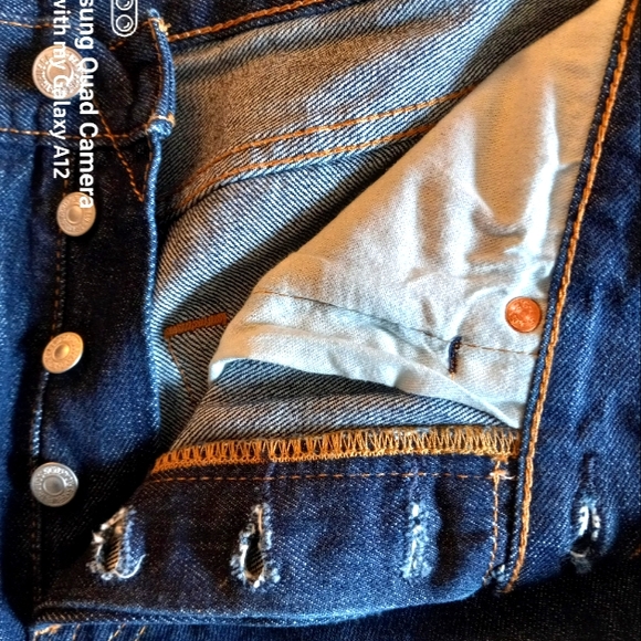 Levi's 501 Button-Fly Jeans - Picture 10 of 16